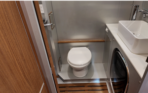 Autocaravana Todoterreno 4x4 con Panel Compuesto de Aluminio, Cocina con Diseño Ajustable, Gris, para 4-6 Personas, Un Dormitorio, para Acampar - Product Image 2