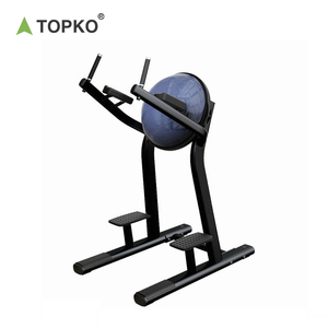 TOPKO-Machine de fitness verticale pour musculation, équipement de musculation - Product Image 1