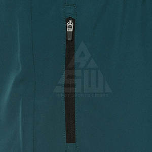 Pantalones cortos informales sólidos de algodón 100% de alta calidad para hombre, superventas, transpirables, de secado rápido, ecológicos para venta en línea - Product Image 6