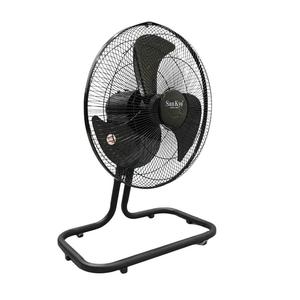 Vente en gros Nouveau ventilateur de sol électrique de garage domestique fabriqué au Vietnam Prix compétitif pour hôtels Contrôle mécanique - Product Image 2