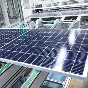 Комплект монокристаллических солнечных панелей мощностью 550 Вт и 1000 Вт, фотоэлектрический модуль, лучшие в мире солнечные панели - Product Image 3