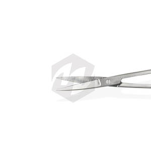 Tijeras Quirúrgicas de Alta Calidad con Hojas Rectas Afiladas de 5.5 Pulgadas, Instrumentos Médicos de Acero Inoxidable Quirúrgico - Product Image 6