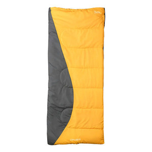 Sacco a Pelo Nat Geo Explorer SNG909N da -2°C a +14°C Giallo con Grigio - Product Image 1