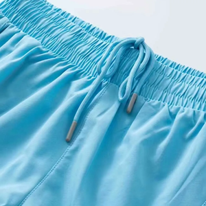 Tùy Chỉnh Phòng Tập Thể Dục Mặc Chạy Bộ Ngắn Đào Tạo Người Đàn Ông Của Thể Thao Ngắn Mặc Hai Lớp Quần Short Cho Nam Giới Tập Luyện Quần Short - Product Image 4