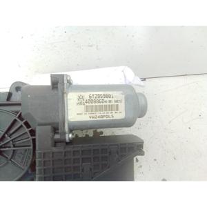 มอเตอร์ไฟฟ้าหน้าต่างด้านหน้าขวา VOLKSWAGEN Polo 4th Series 6y2959801 (01>09) - Product Image 5
