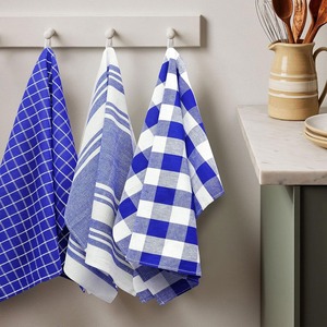 Customized Logo Disposable Compressed Linen <b>Kitchen</b> <b>Towels</b> for Home Use Solid Color Multi-Purpose - Product Image 3