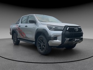 ขายรถยนต์ Hilux SUV ปี 2025 เกียร์ออโต้ เครื่องยนต์เบนซิน <4 ลิตร วิ่ง 75-100 พันไมล์ พวงมาลัยซ้าย มาตรฐานไอเสียยูโร 2 - Product Image 3