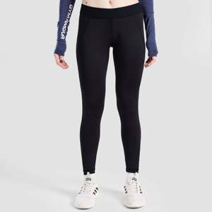 Leggings de sport Charge Fitness avec logo personnalisé, taille haute, XXL/XXS, respirants, en Spandex/Nylon, fermeture élastique - Product Image 1