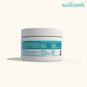 Exfoliante Facial Saaransh para el Cuidado Diario, Desarrollado para una Exfoliación Suave y una Piel Fresca y Radiante al Precio Más Bajo - Product Image 3