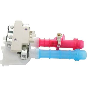 Valve d'entrée d'eau électrique de remplacement en plastique 5304528029CM - Product Image 2