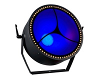 Projecteur LED RGBW pour scène, bar, karaoké, fête, discothèque, mariage, club, événements DJ, éclairage de théâtre, projecteur DMX512