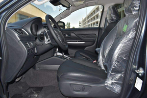 L200 Usado, Asiento de Cuero, Automático, Volante a la Izquierda, Motor Mivec - Product Image 6