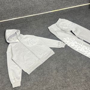 Fabricant de survêtements en gros, molleton de coton 300-650 GSM, survêtement personnalisé et service OEM - Product Image 2