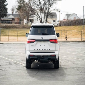 Toyota Sequoia TRD Pro 2023 USADA EN EXCELENTES CONDICIONES - Product Image 3