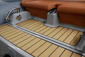 Bateau de pêche de luxe Williamss Jet-Tenders 4m 90cv avec moteur hors-bord, bateau de plaisance durable, remorque marine - Product Image 5