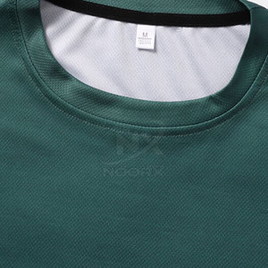Camisetas de hombre más vendidas 100% algodón poliéster ropa de calle de secado rápido para Fitness gran oferta - Product Image 3
