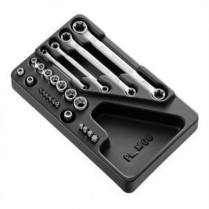 Ensemble de douilles et clés Torx Facom 24 pièces, collection de douilles de haute qualité - Product Image 2