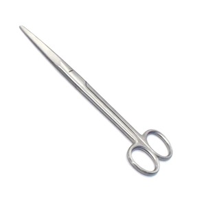 Tijeras Manuales HERMANN MEDITECH, Tijeras Quirúrgicas de Acero Inoxidable de Alta Calidad, Certificación CE Clase II para - Product Image 1