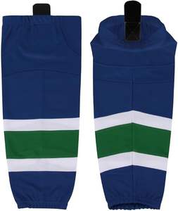 Accesorios de hockey sobre hielo Calcetines cómodos y ajustados con paneles transpirables Comodidad seca Cada cambio Empuñadura de equilibrio diseñada - Product Image 4