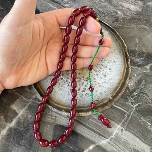 Resin Islamic Prayer <b>Beads</b> Tasbeeh Misbaha Muslim - Product Image 5