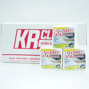 Chiffons de nettoyage super absorbants multi-usages de marque personnalisée, tissu non tissé durable pour lingettes de cuisine - Product Image 1