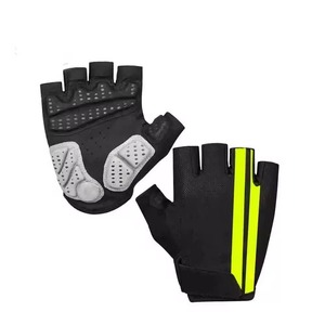 Logotipo personalizado de alta calidad al por mayor por buen fabricante nuevo estilo mejor material con tarifa barata para guantes de fitness de gimnasio tarifa baja - Product Image 4