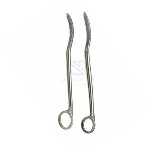 Outil à levier osseux manuel en acier inoxydable de qualité supérieure pour la chirurgie orthopédique avec poignée à anneau dentelé et finition mate réutilisable - Product Image 5