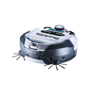 เครื่องดูดฝุ่นไร้สายรุ่นใหม่ คุณภาพสูง 18Vx2 Brushless Full-Option RC300DZ สีเทา สำหรับใช้ในบ้าน พร้อมฟังก์ชั่นการทำแผนที่ - Product Image 2
