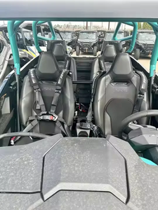 Polaris RZR PRO R 4 ULTIMATE 2025, véhicule tout-terrain personnalisable, OEM, industriel, DIY, garantie d'un an, fabriqué aux États-Unis - Product Image 2