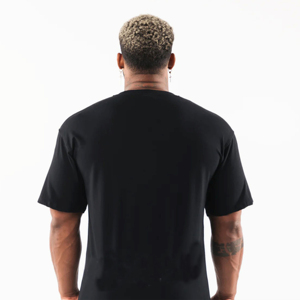 Men's Eco-Friendly Anti-Pilling Quick Dry Gym Clothing Wholesale Custom Long Sleeve T-Shirts Breathable Knitted Fabric <b>Logo</b> Size - Product Image 3