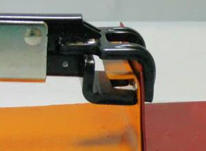 Alicates de Unión axial tipo LL de 213 mm Mordazas curvas anchas con agarre múltiple autoblocante - Product Image 3