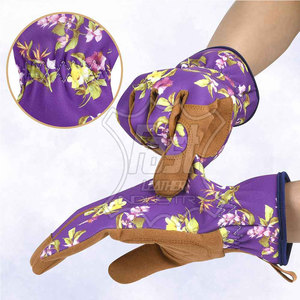 ถุงมือทำสวนกันลื่น ปี 2025 สำหรับงานหนัก ระบายอากาศได้ดี - Product Image 5