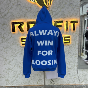 Diseña tu propio estilo Sudadera con capucha personalizada con estampado personalizado a precios económicos del mejor fabricante Sudaderas personalizadas para hombre Sudaderas para hombre - Product Image 5