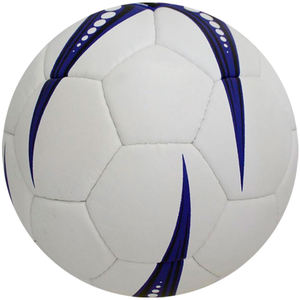 การเย็บด้วยมือขนาดมาตรฐานทีมฟุตบอลสโมสรฟุตบอลการฝึกกีฬา - Product Image 4