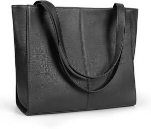 OEM Customized Genuine Cowhide Leather <b>Ladies</b> Tote <b>Bag</b> for Women Stylish Elegant Fashion <b>Shoulder</b> <b>Bag</b> Wholesale Handbag - Product Image 1
