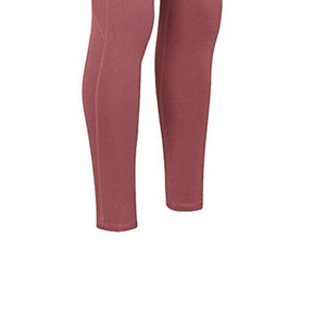 Women Leggings Buttery Soft Workout Leggings Booty <b>Tights</b> Brushed Seam Yoga Pants with Side Pockets customized size - Product Image 4