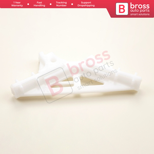 BWR909 Regulador de ventana Reparación Spring House Wheelhouse Clips Soporte delantero derecho para ES 300 MK2 XV10 1992-1996 Bross Auto Parts - Product Image 6