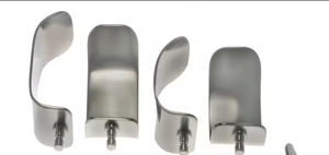 Kolbel Stainless Steel Manual Shoulder Retractor High Quality Retractors - Product Image 3