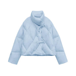 Veste matelassée thermique pour homme fiable, intérieur rembourré de qualité supérieure, couche extérieure durable, style OEM ODM pour temps froid - Product Image 1