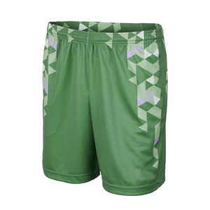 Shorts de basket-ball en gros, tissu respirant, séchage rapide, coupe performante - Product Image 1