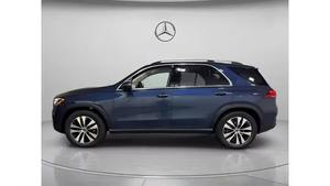 Mercedes-Benz GLE 350 SUV 4MATIC, Certificado, Seminuevo, Transmisión Automática, Interior Claro, Asientos de Cuero, ACC, R17 - Product Image 4