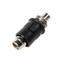 Adaptador de Antena Aérea Macho-Hembra para Radio DAB RAKU 2 RAST II, Conector para Peugeot, JAC, Geely, para Radio de Coche FM AM Estéreo