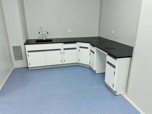 Banc <span class=keywords><strong>de</strong></span> <span class=keywords><strong>laboratoire</strong></span> résistant aux produits chimiques avec évier pour <span class=keywords><strong>laboratoire</strong></span> <span class=keywords><strong>de</strong></span> contrôle qualité - Product Image 4