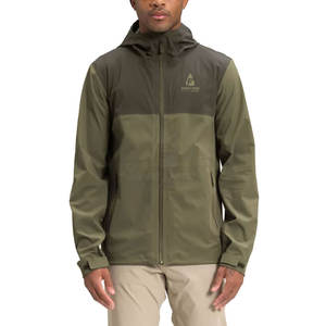 Chaquetas Cortavientos de Invierno para Hombre, Ligeras e Impermeables, con Logotipo Frontal, Poliéster/Nailon - Product Image 2