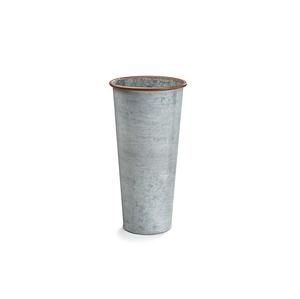 Nouveau design de vases en métal et aluminium martelé Design personnalisé Taille personnalisée pour la maison, l'hôtel, le bureau et les restaurants Table - Product Image 6
