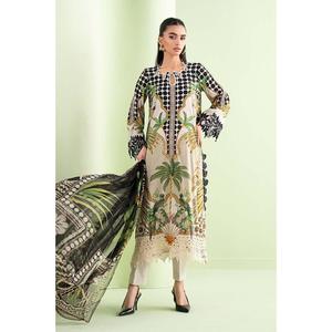 ชุดสูทผู้หญิง 2 ชิ้น รุ่น Maria B Inspired Luxury ประกอบด้วยเสื้อเชิ้ตตัวยาว (SL00249) ราคา 3499/ชุด - Product Image 1