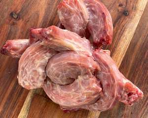 คอไก่แช่แข็งคุณภาพสูงคุ้มค่ามากส่วนลำตัวเงิน - Product Image 1