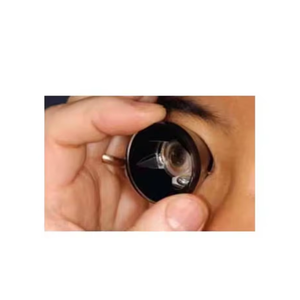 Lente oftálmica de tres espejos, gonioscopio, lente de retina, lente de fondo a precio mayorista - Product Image 1