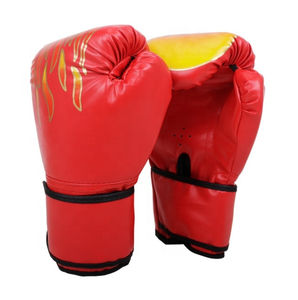 Ensemble en cuir de matériel de boxe gagnant professionnel Gants de boxe gagnants - Product Image 6
