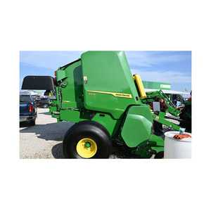 Presse à balles rondes John Deeree 450M/Presse à balles rondes JohnDeere 450M - Product Image 4